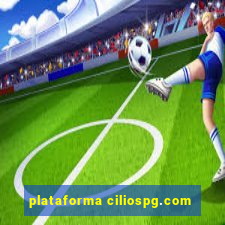 plataforma ciliospg.com